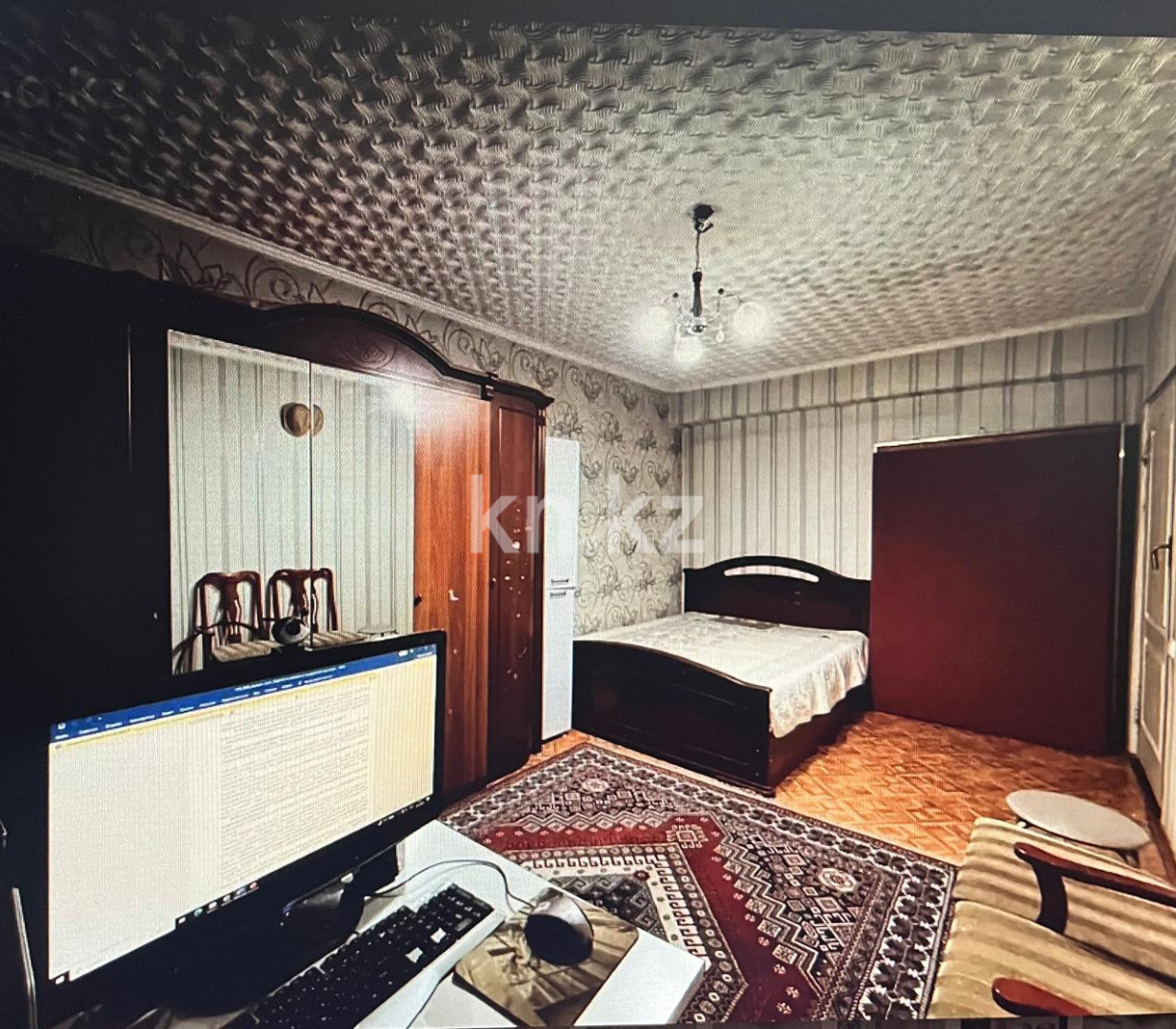 Продажа 4-комнатной квартиры, 99 м² в Алматы - фото 2