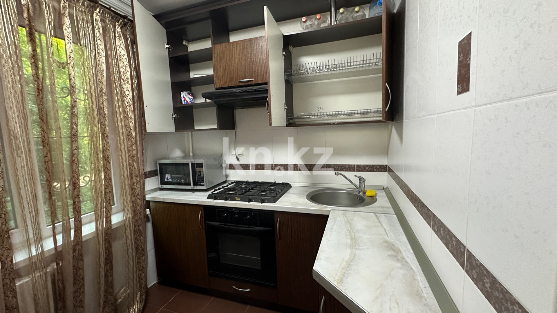 Аренда 2-комнатной квартиры, 42 м² в Алматы - фото 8