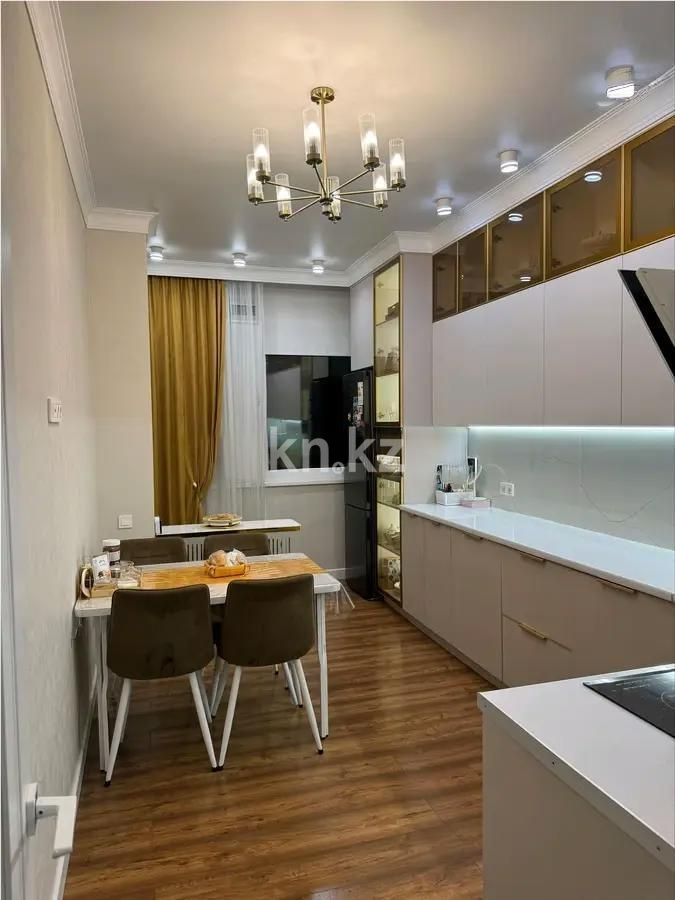 Продажа 3-комнатной квартиры, 93 м², ул. Бейсекбаева, дом  11 в Астане - фото 4