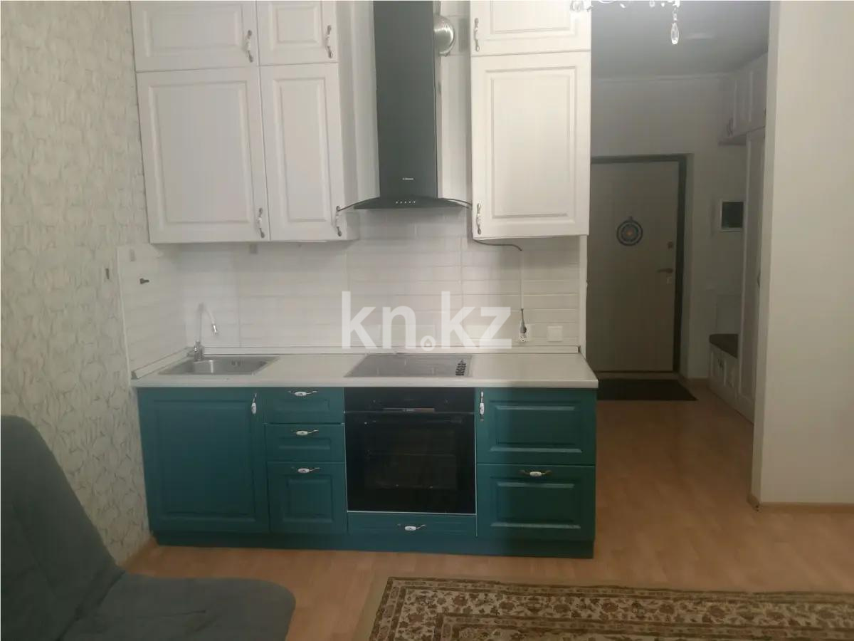 Продажа 1-комнатной квартиры, 27 м², ул. Сыганак в Астане - фото 3