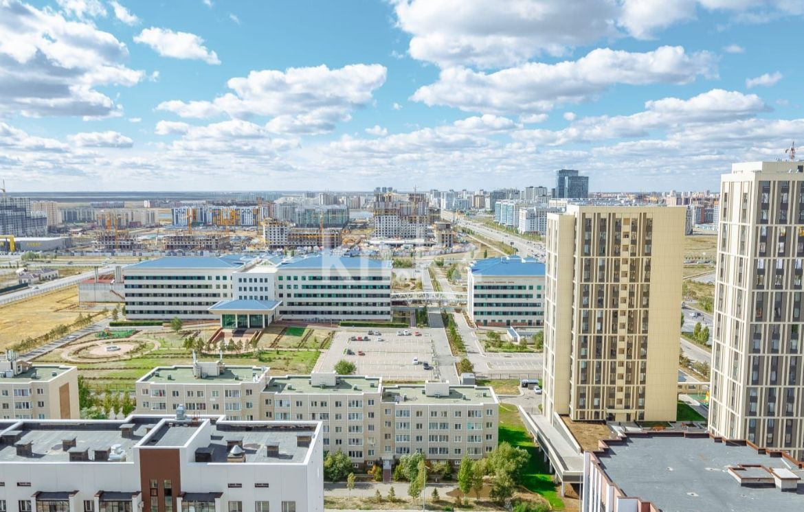 Аренда 1-комнатной квартиры посуточно, 45 м², пр. Кабанбай батыра, дом  29 - ул. Сыганак в Астане - фото 8