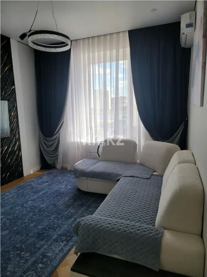 Продажа 2-комнатной квартиры, 50.4 м² в Астане