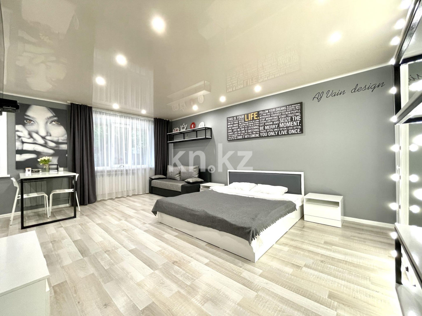 Аренда 1-комнатной квартиры посуточно, 1 м², ул. Интернациональная, дом  57 в Петропавловске - фото 4