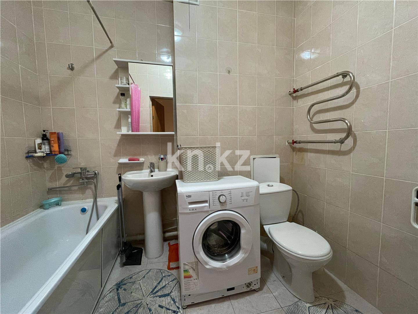 Продажа 1-комнатной квартиры, 38 м² в Астане - фото 4