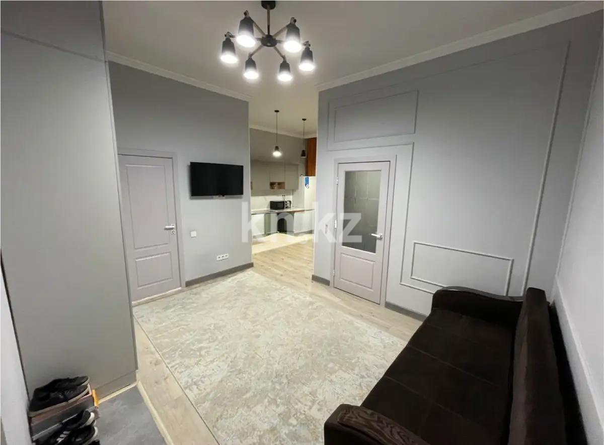 Продажа 2-комнатной квартиры, 41.2 м², ул. Макатаева, дом  127/11 в Алматы - фото 5