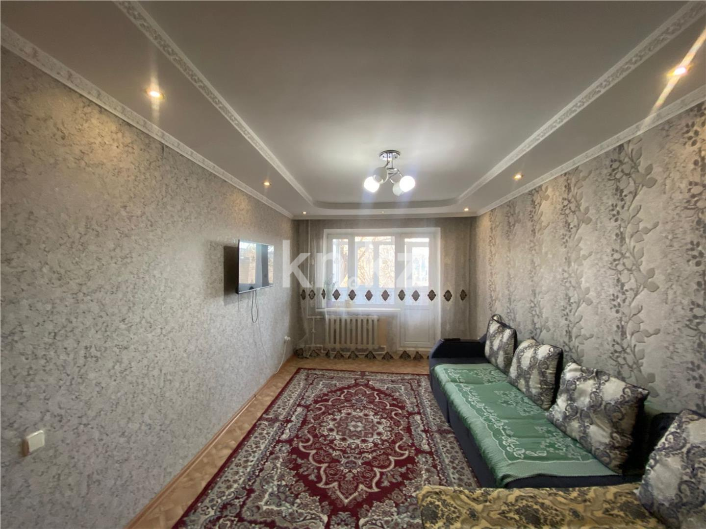 Продажа 2-комнатной квартиры, 44 м² в Караганде