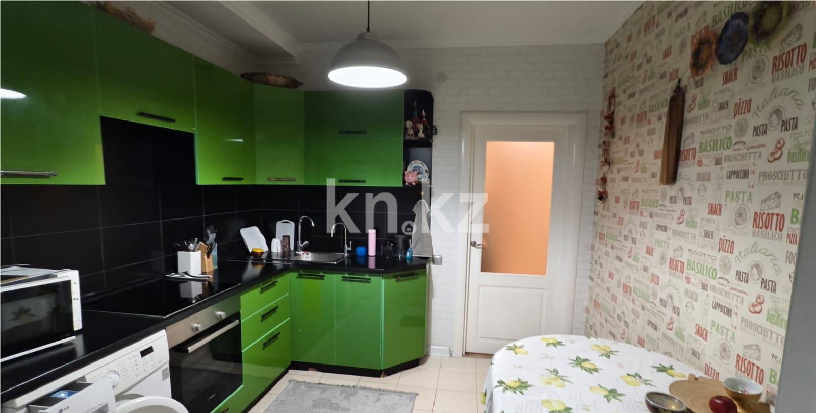 Продажа 2-комнатной квартиры, 56.2 м², ул. Иманова в Астане - фото 3