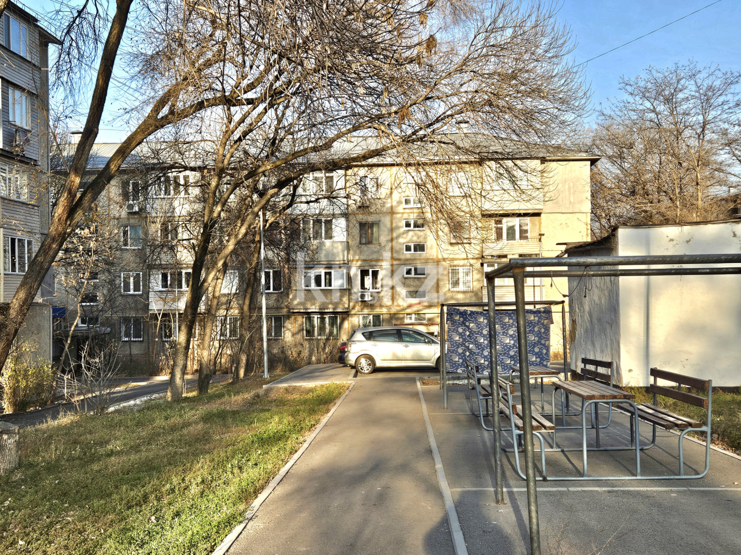 Продажа 3-комнатной квартиры, 60 м², мкр-н 9 в Алматы - фото 21