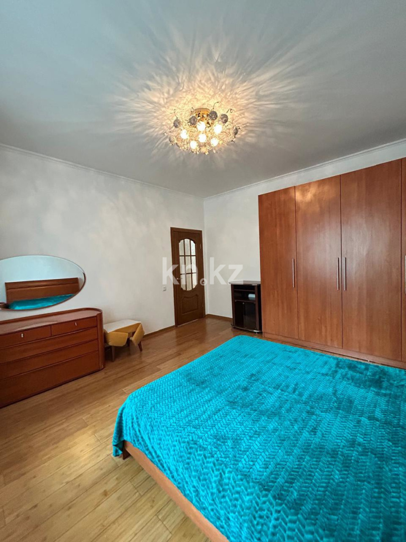 Аренда 3-комнатной квартиры, 108.5 м² в Алматы - фото 13