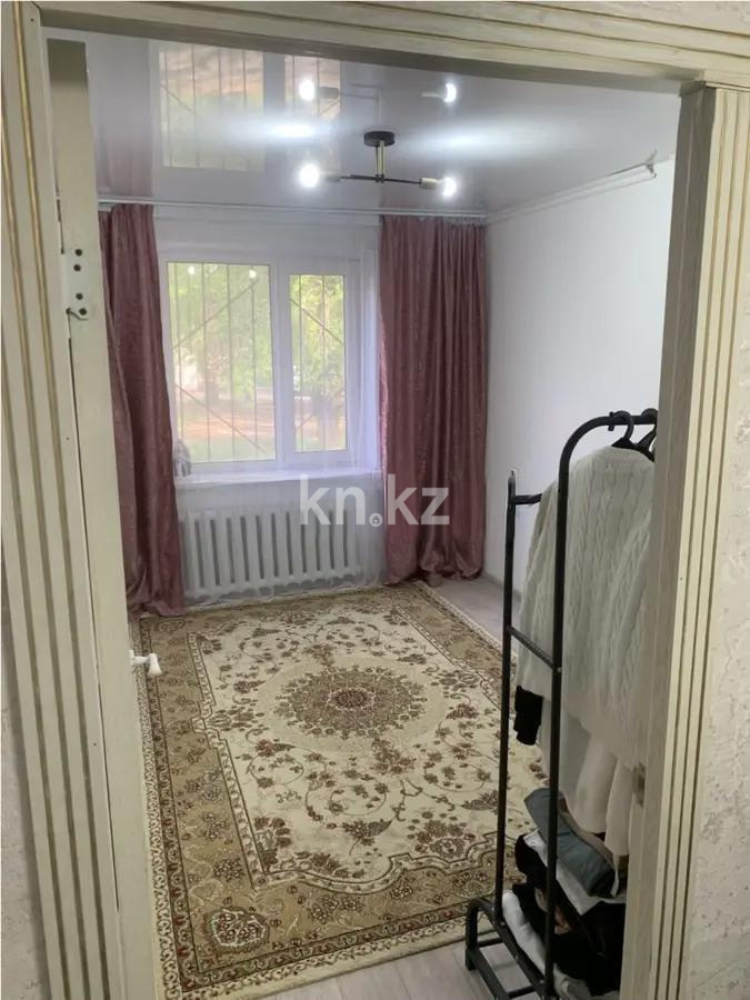 Продажа 1-комнатной квартиры, 31 м² в Караганде