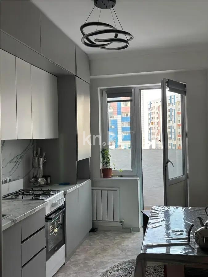 Продажа 1-комнатной квартиры, 36.8 м² в Алматы - фото 2