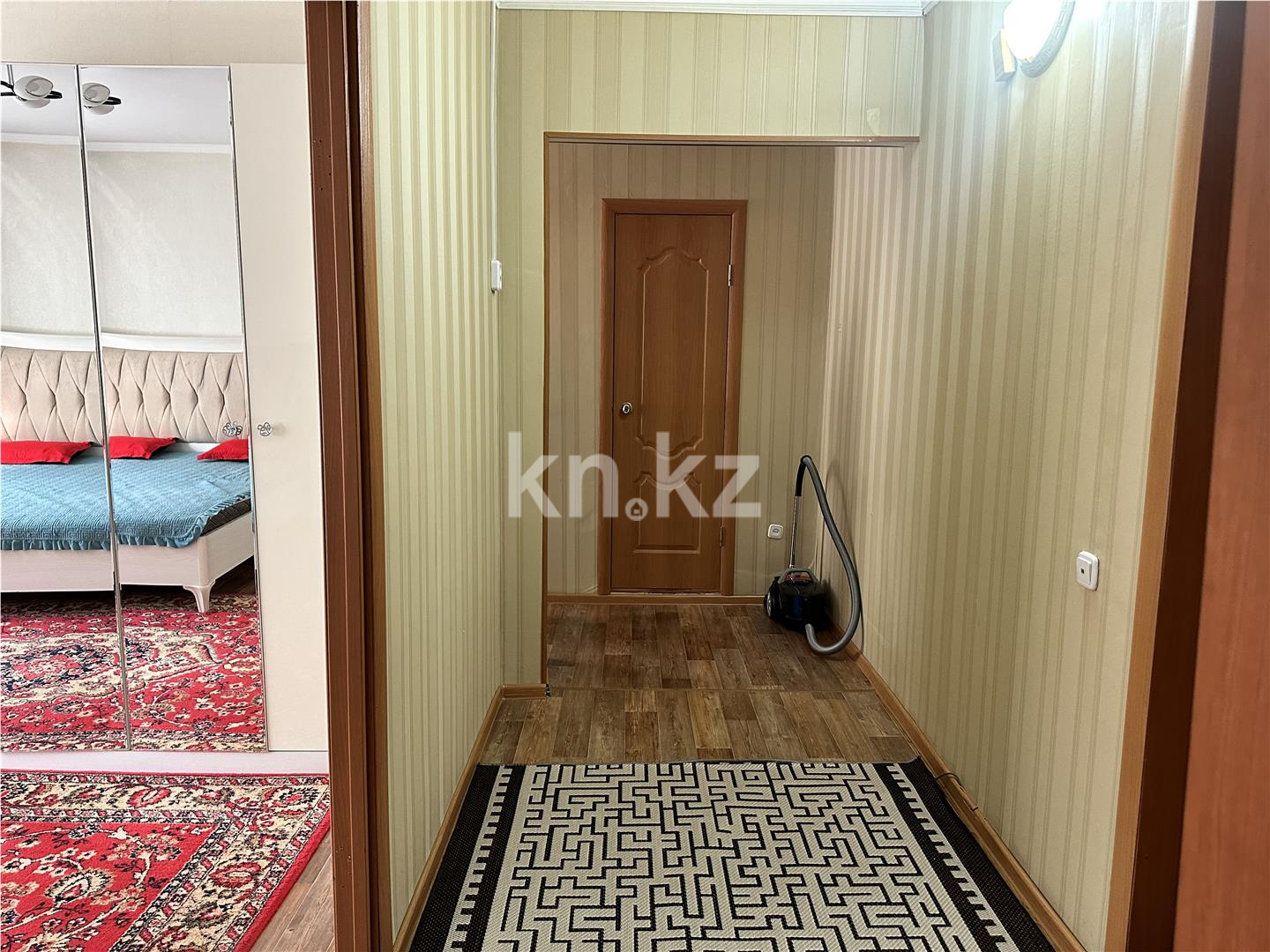 Продажа 1-комнатной квартиры, 41 м², мкр. Степной-4, дом  27 в Караганде - фото 10