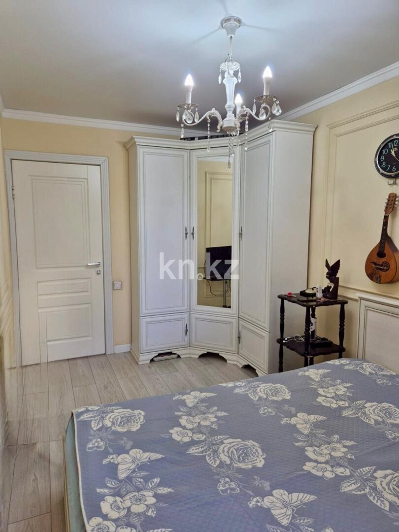Продажа 3-комнатной квартиры, 63 м² в Алматы - фото 5