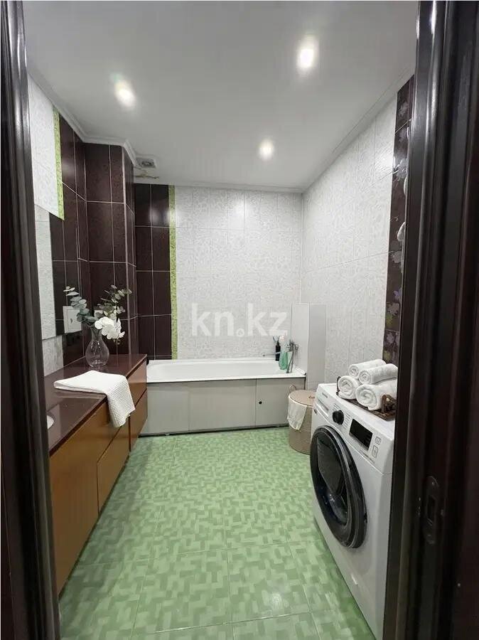 Продажа 3-комнатной квартиры, 105 м² в Алматы - фото 5