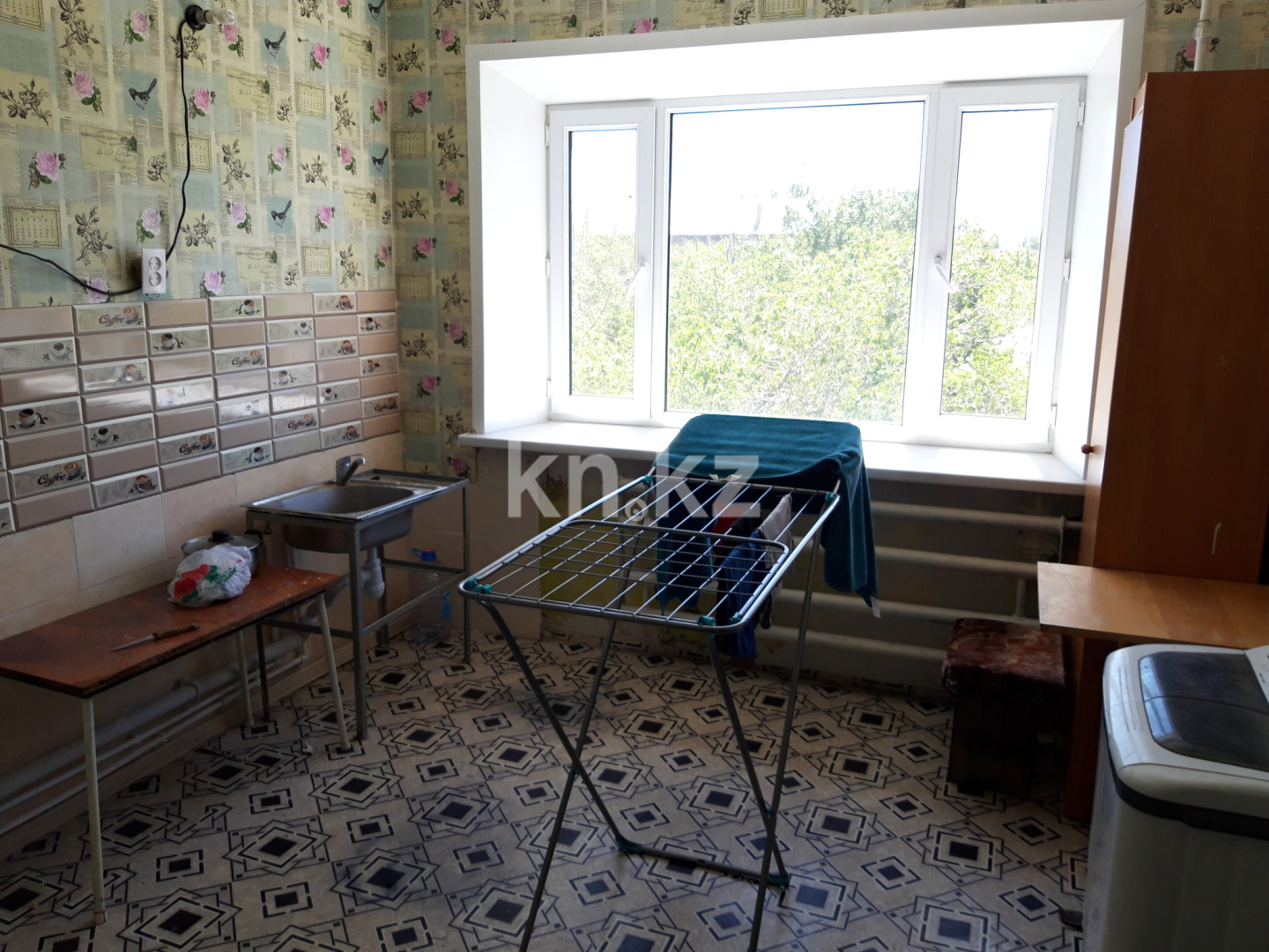 Продажа 1-комнатной квартиры, 13 м², ул. Лободы, дом  46 в Караганде - фото 4