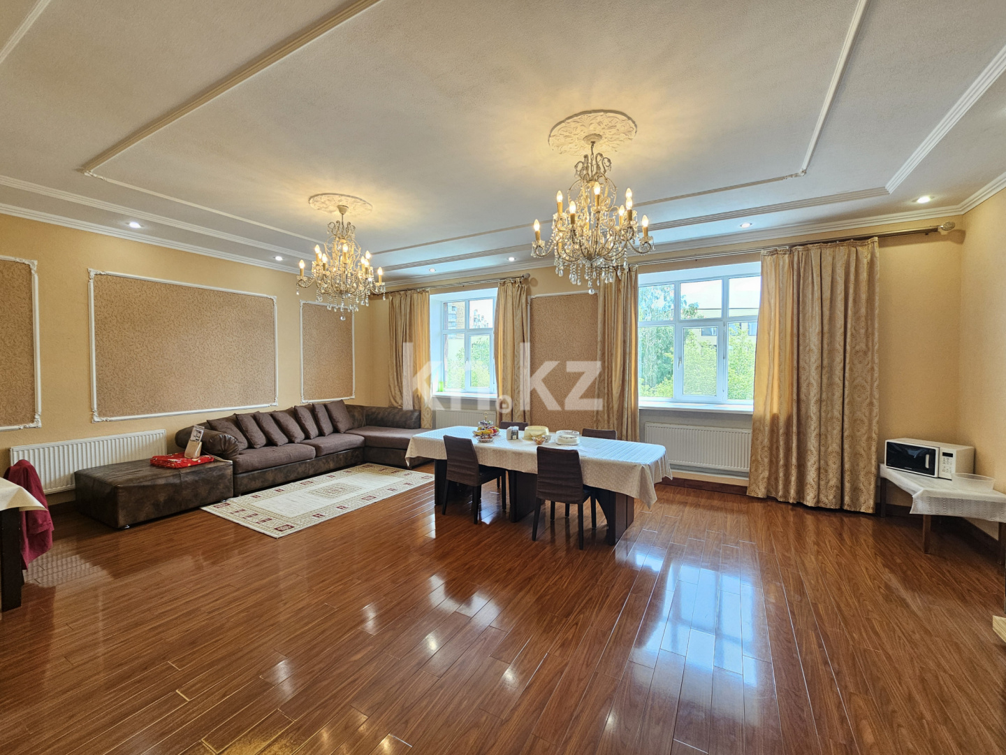Продажа 9-комнатного дома, 477.1 м² в Караганде - фото 8