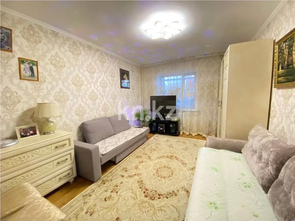Продажа 1-комнатной квартиры, 46 м², пр. Кудайбердыулы, дом  24/1 в Астане