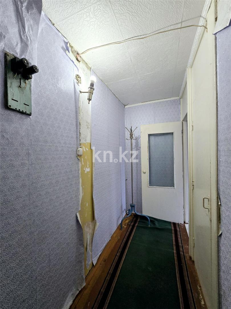 Продажа 1-комнатной квартиры, 30 м², пр. Металлургов в Темиртау - фото 8