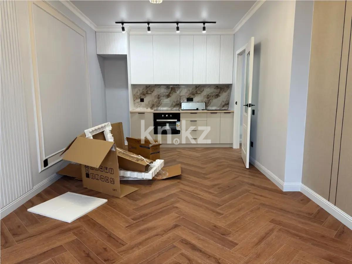 Продажа 2-комнатной квартиры, 45 м², ул. Нажимеденова, дом  15 в Астане - фото 3