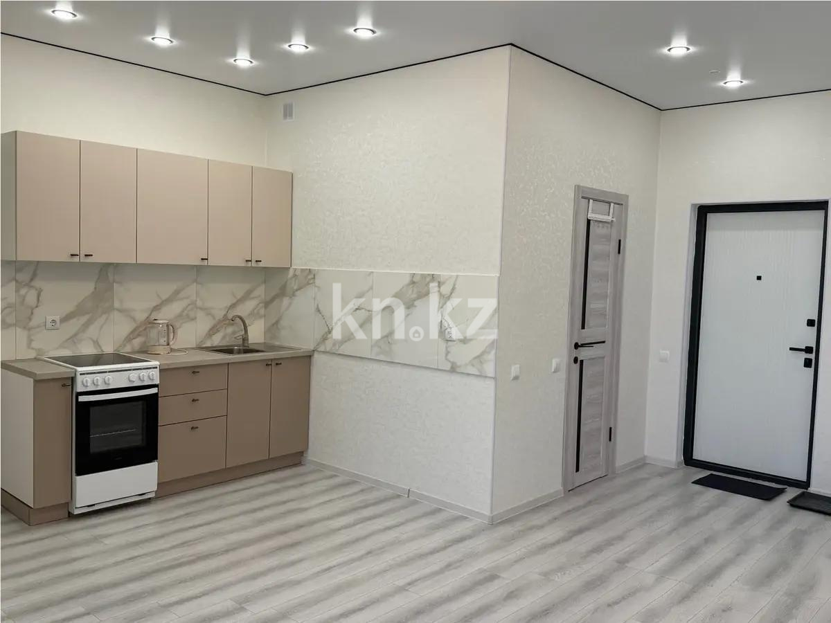 Продажа 1-комнатной квартиры, 30 м², ул. Е-669, дом  13 в Астане - фото 2