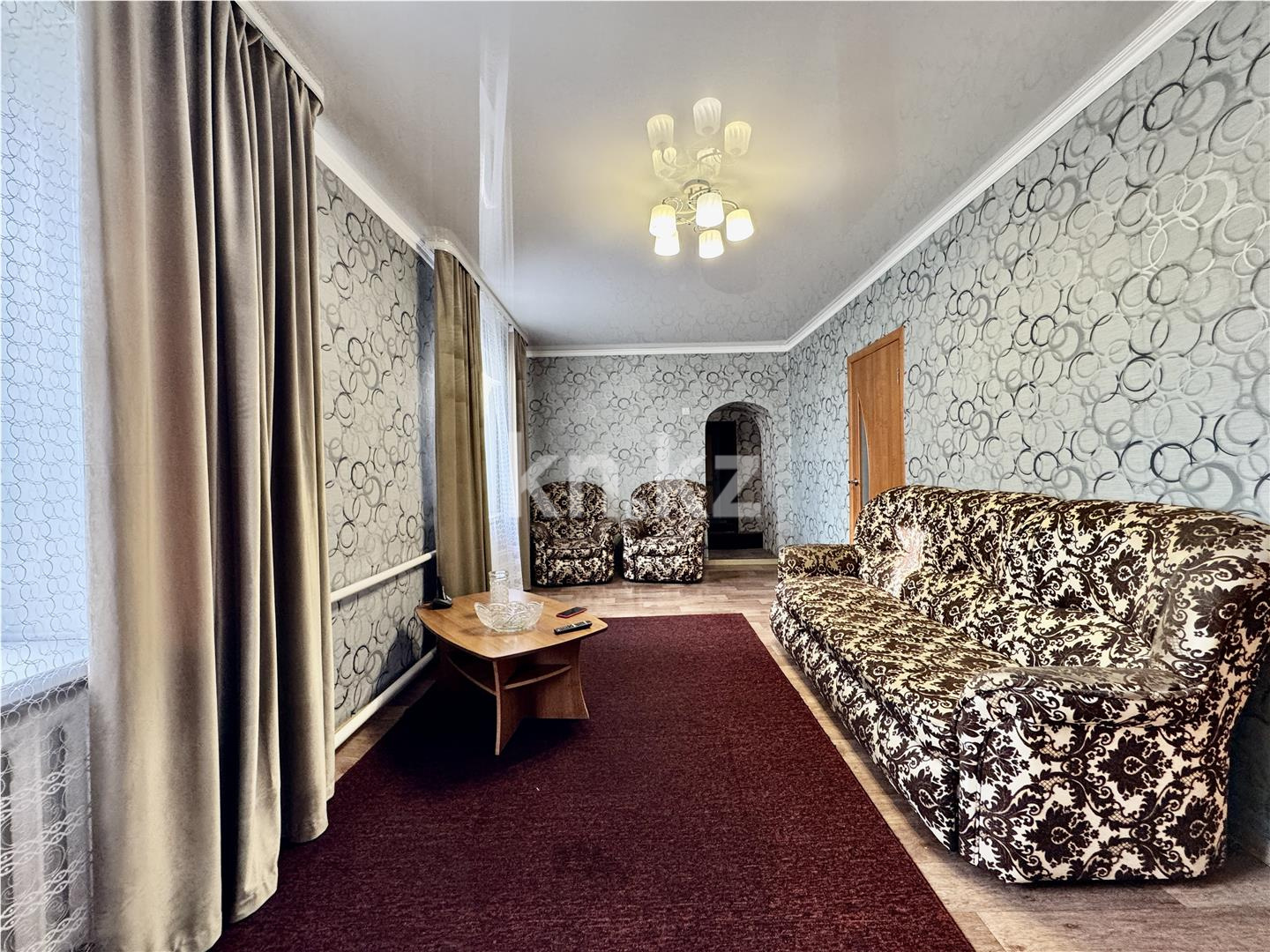 Продажа 3-комнатного дома, 76.7 м², ул. Коцюбинского, дом  1 в Караганде - фото 2