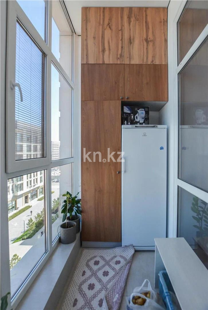 Продажа 4-комнатной квартиры, 113 м² в Астане - фото 31