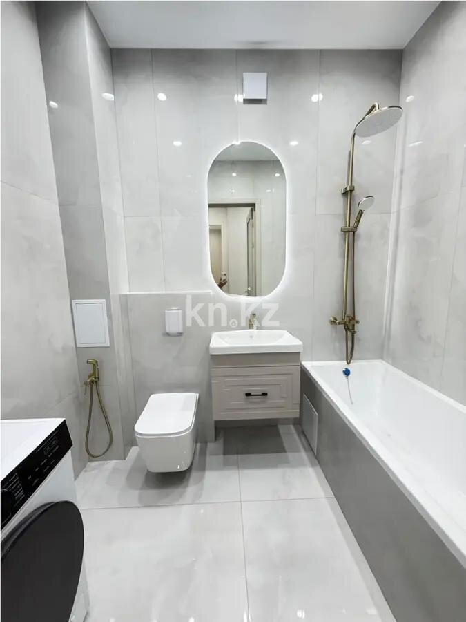Продажа 2-комнатной квартиры, 43 м² в Астане - фото 4