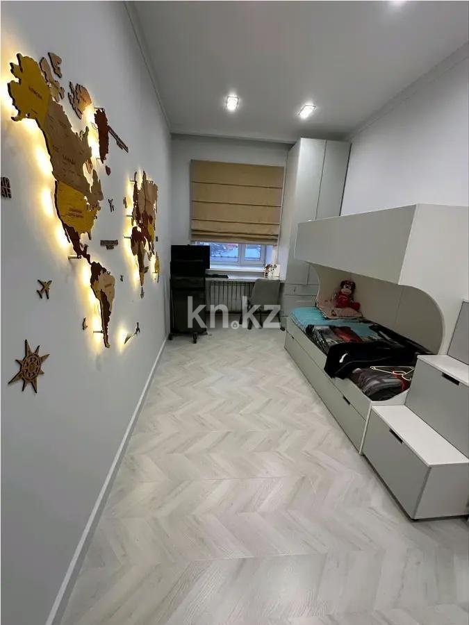 Продажа 3-комнатной квартиры, 78 м², ул. Ермекова, дом  102/1 в Караганде - фото 2