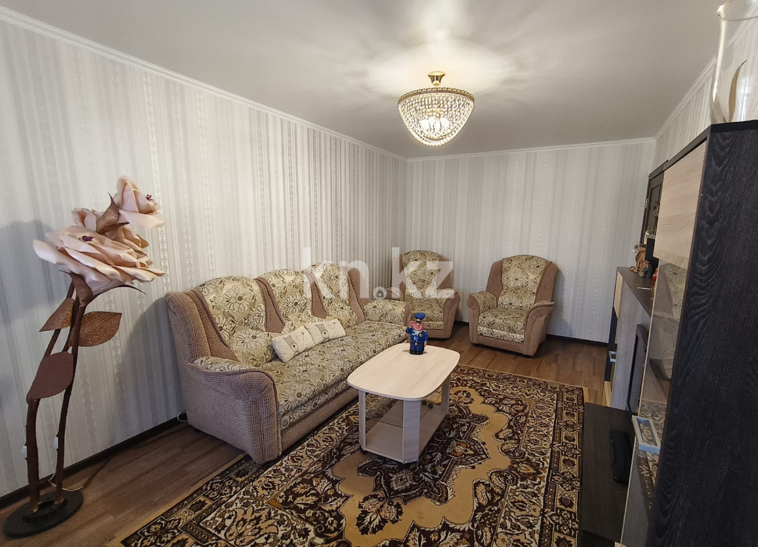 Продажа 3-комнатной квартиры, 62 м² в Караганде - фото 4