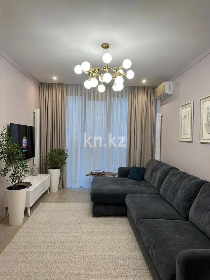 Продажа 3-комнатной квартиры, 75 м², ул. Кармысова, дом  84/2 в Алматы