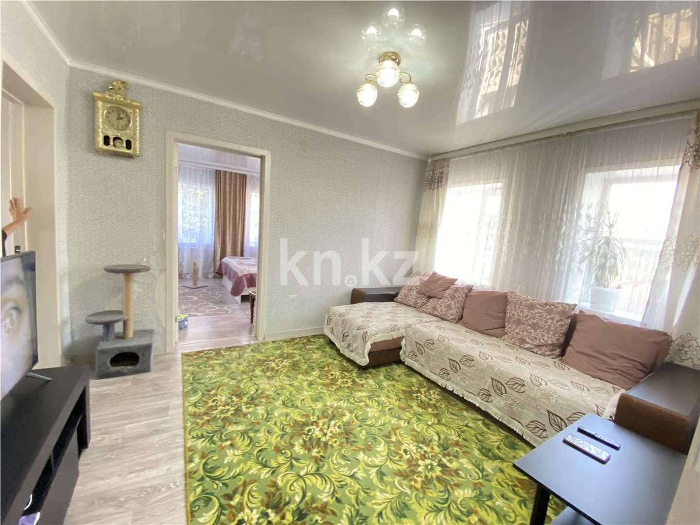 Продажа 4-комнатного дома, 58.1 м² в Караганде