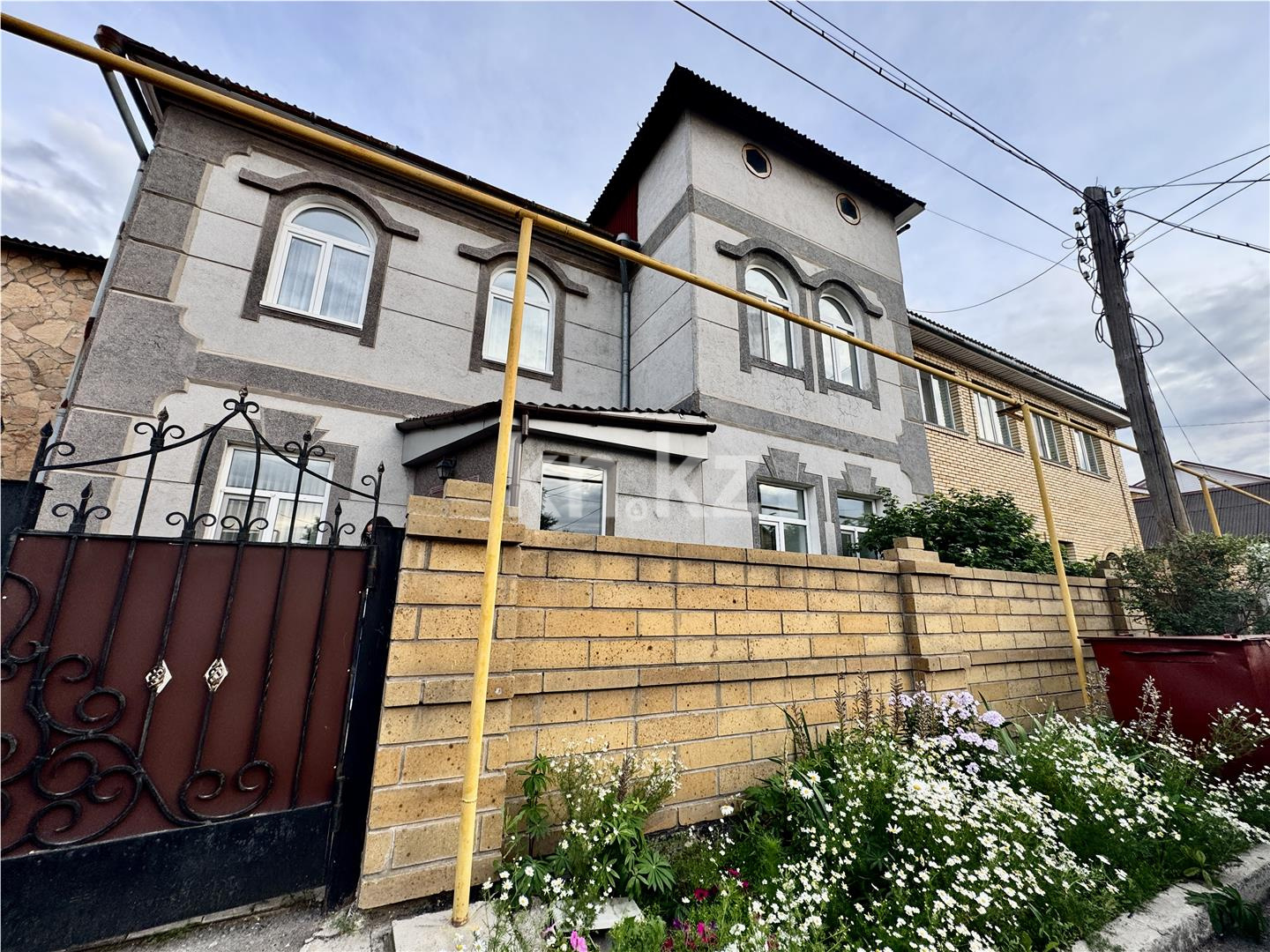 Продажа 7-комнатного дома, 258.2 м², ул. Степана Разина, дом  41 в Караганде - фото 47