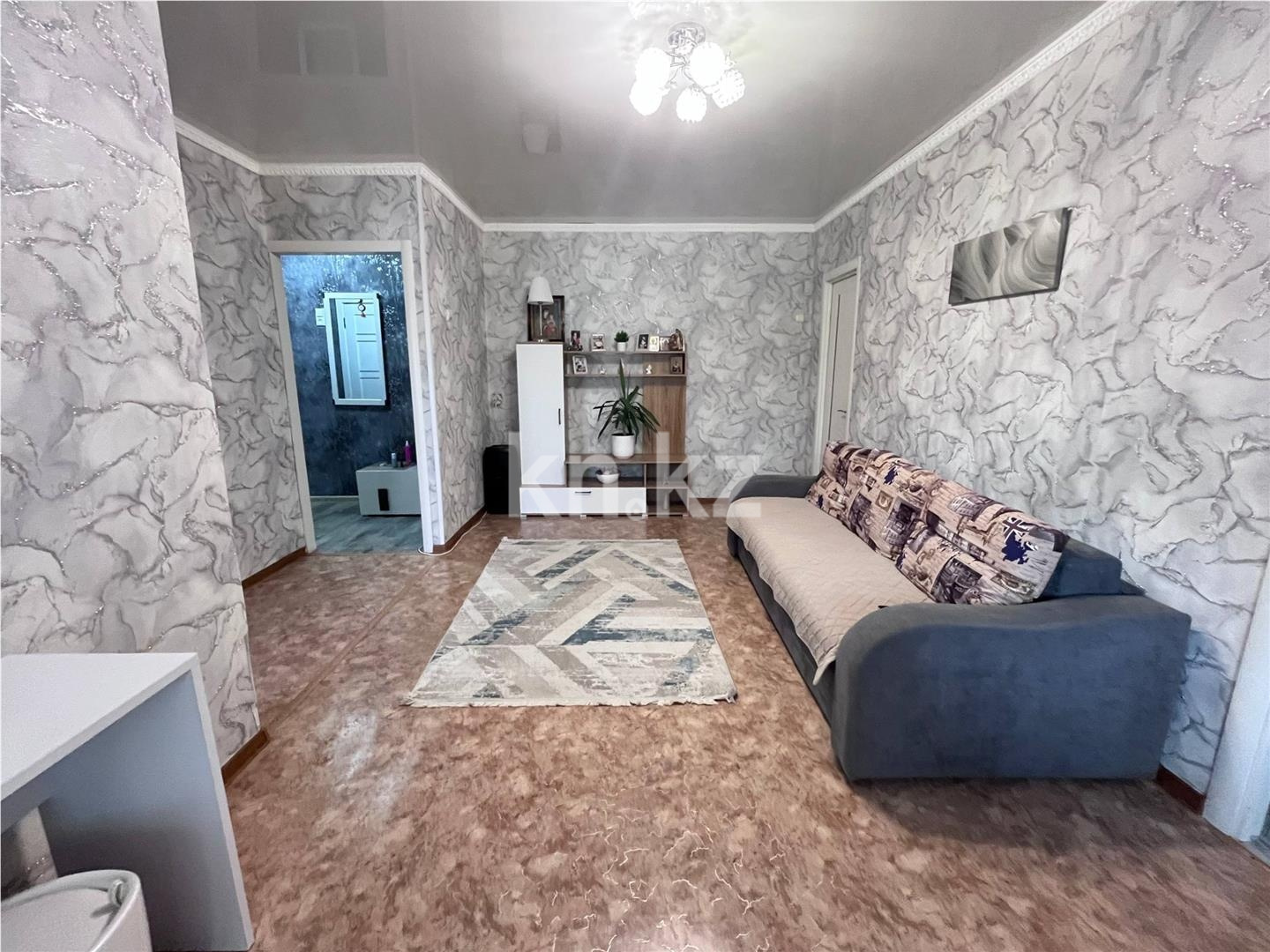 Продажа 2-комнатной квартиры, 49 м² в Караганде - фото 3