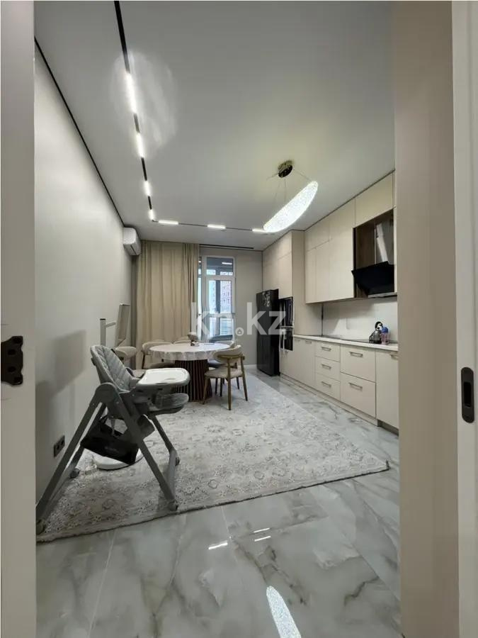 Продажа 3-комнатной квартиры, 110 м² в Алматы - фото 4