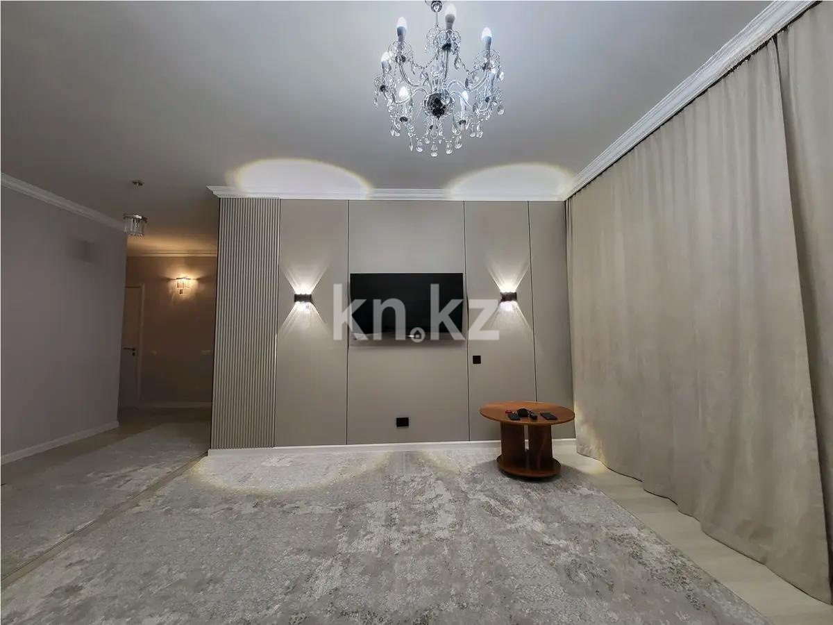 Продажа 3-комнатной квартиры, 95 м², пр. Мангилик Ел, дом  51 в Астане - фото 2