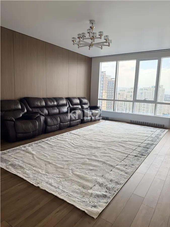 Продажа 3-комнатной квартиры, 120 м² в Алматы