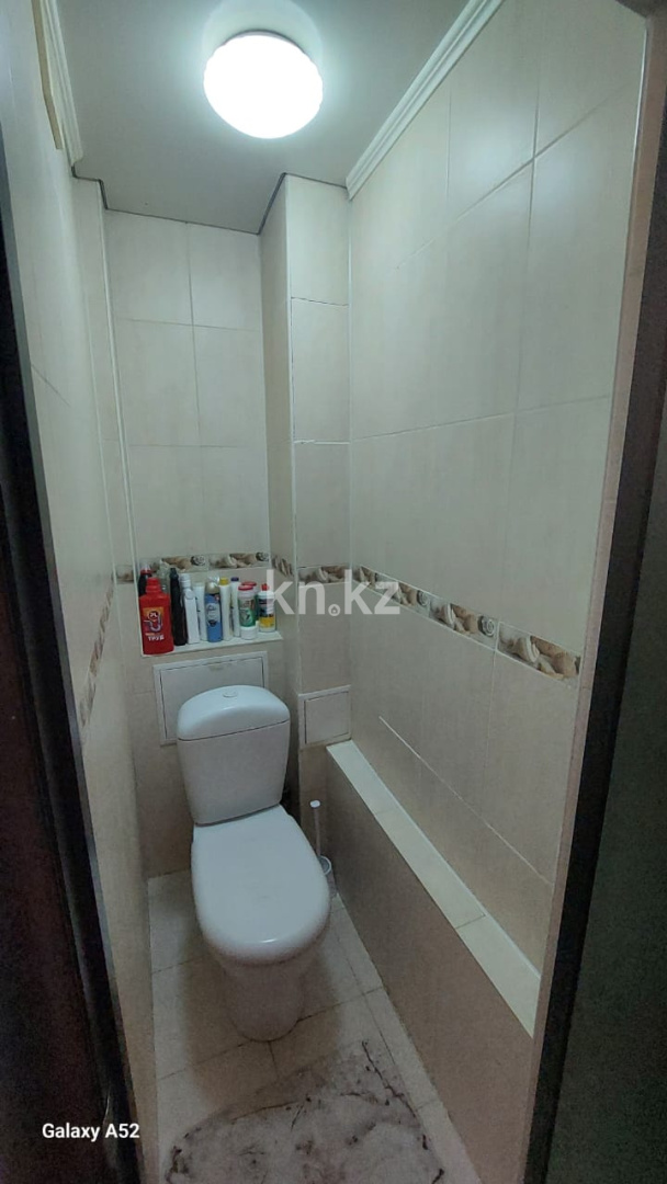 Продажа 4-комнатной квартиры, 74 м², ул. Гапеева, дом  7 в Караганде - фото 8