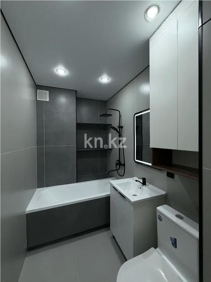 Продажа 1-комнатной квартиры, 37.9 м² в Алматы - фото 4