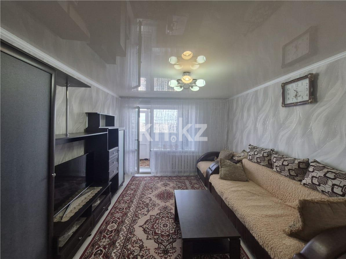 Продажа 3-комнатной квартиры, 62 м² в Караганде