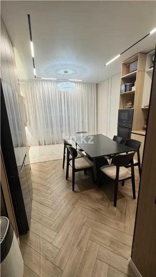 Продажа 2-комнатной квартиры, 55 м², пр. Абая, дом  160 в Алматы - фото 2