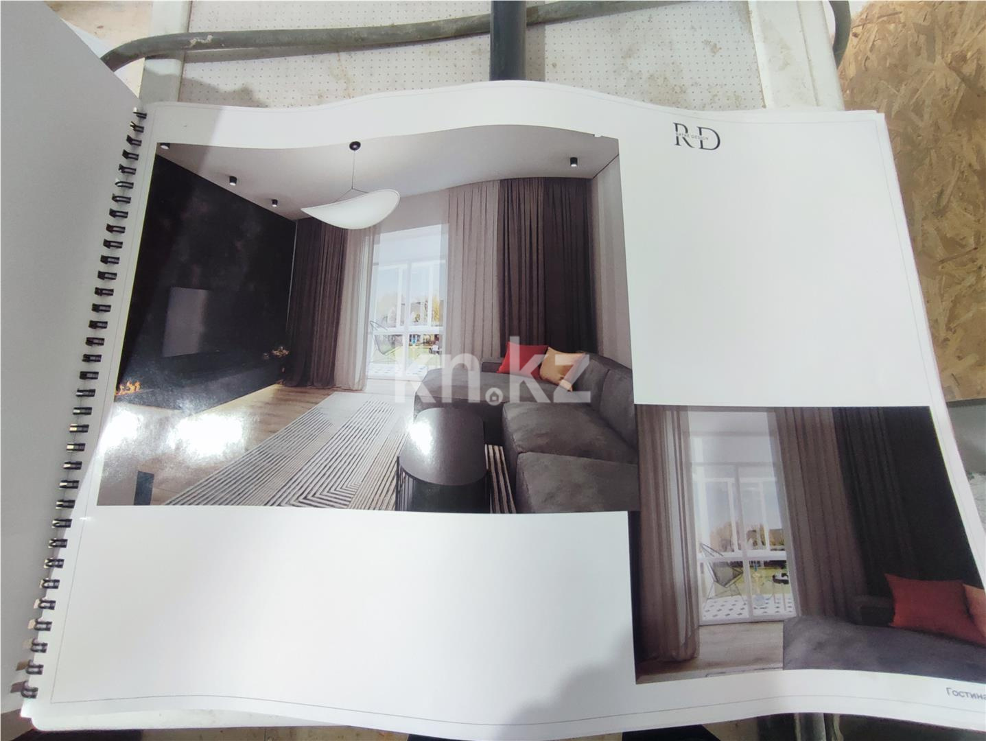 Продажа 2-комнатной квартиры, 59 м², ул. Мустафина в Караганде - фото 15