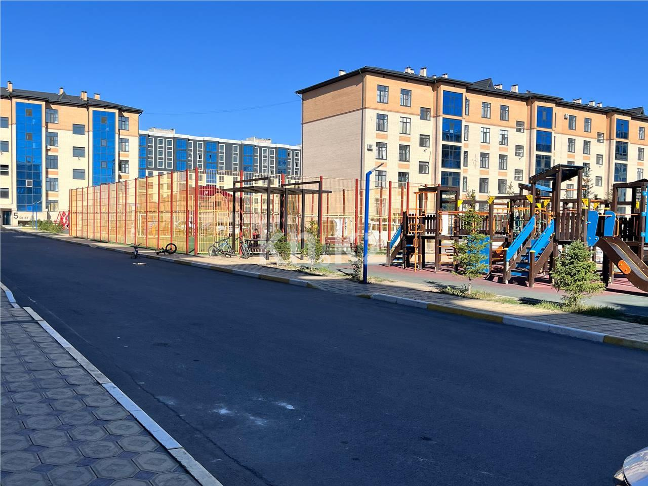 Продажа 4-комнатной квартиры, 94 м², ул. Муканова в Караганде - фото 33