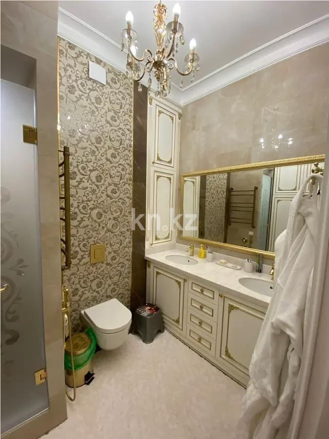 Продажа 4-комнатной квартиры, 157 м², мкр-н Мирас, дом  31/4 в Алматы - фото 6