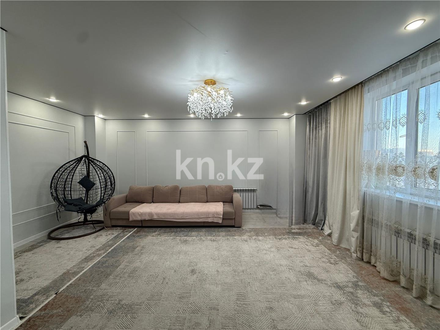 Продажа 3-комнатной квартиры, 85.5 м² в Астане