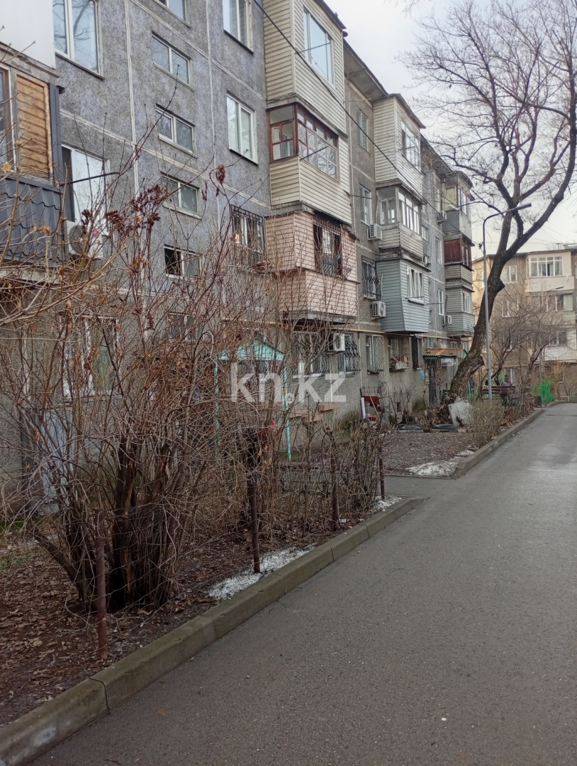 Продажа 2-комнатной квартиры, 45 м² в Алматы - фото 3