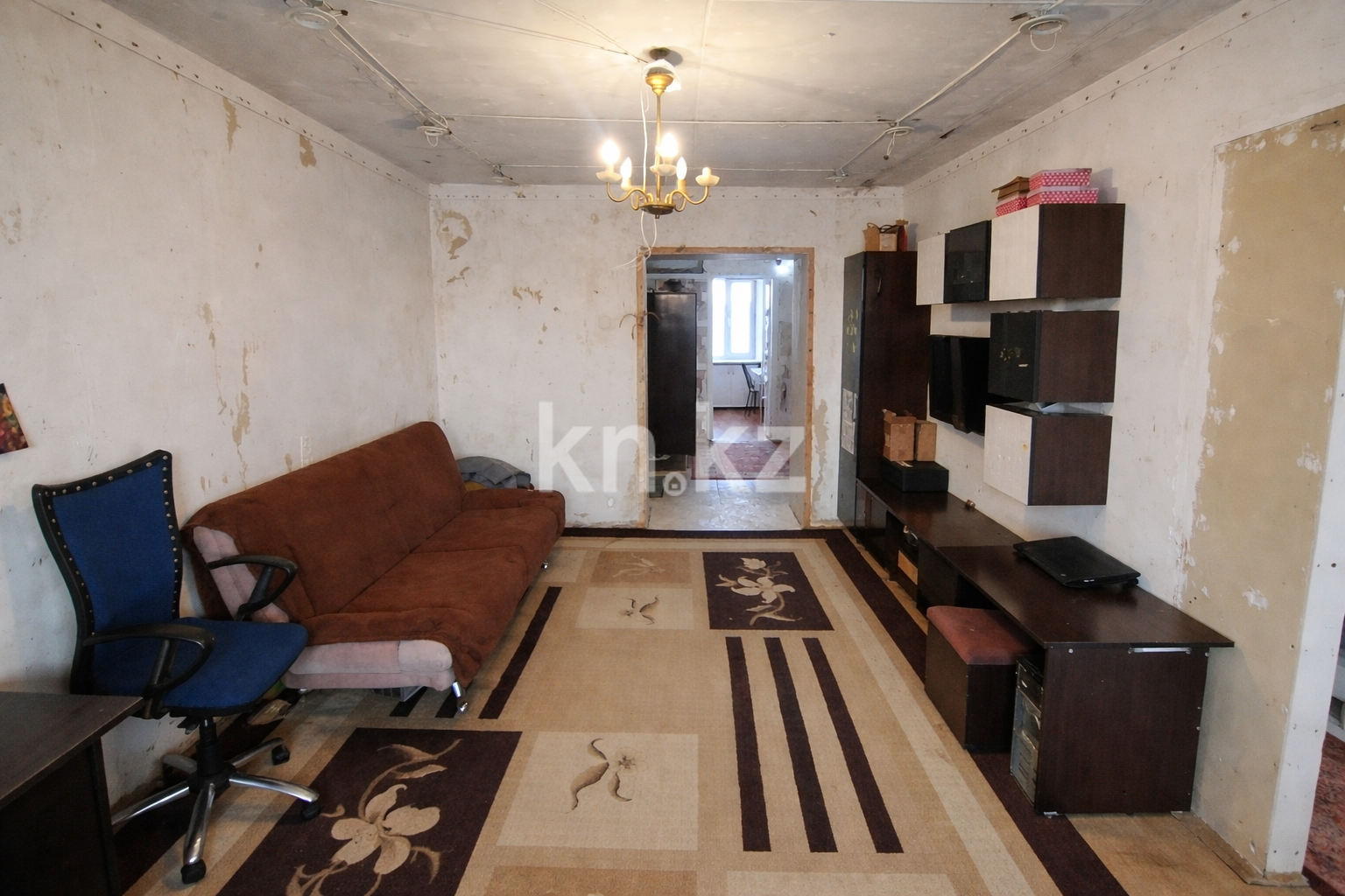 Продажа 3-комнатной квартиры, 60 м² в Караганде - фото 2