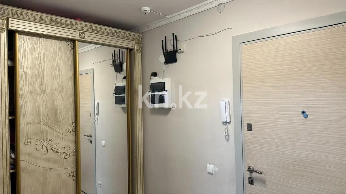 Продажа 1-комнатной квартиры, 41 м², мкр-н Нуркент, дом  5/4 в Алматы - фото 3