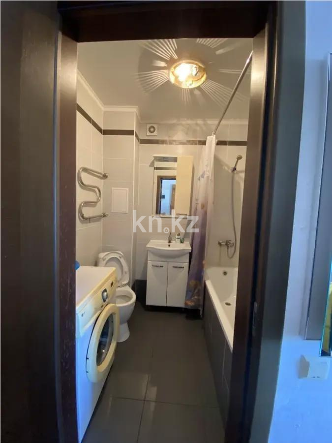 Продажа 1-комнатной квартиры, 27 м², пр. Кудайбердыулы, дом  23 в Астане - фото 2