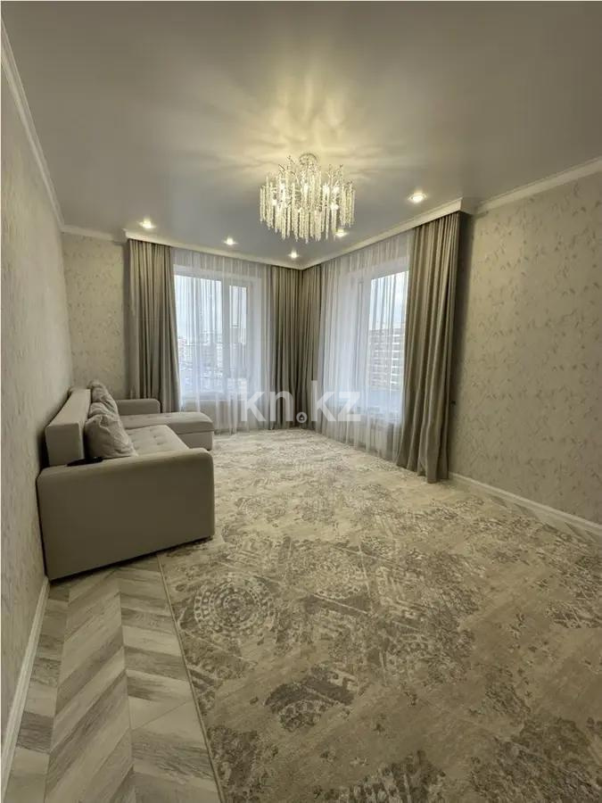 Продажа 4-комнатной квартиры, 110 м², ул. Анет баба, дом  13/2 в Астане