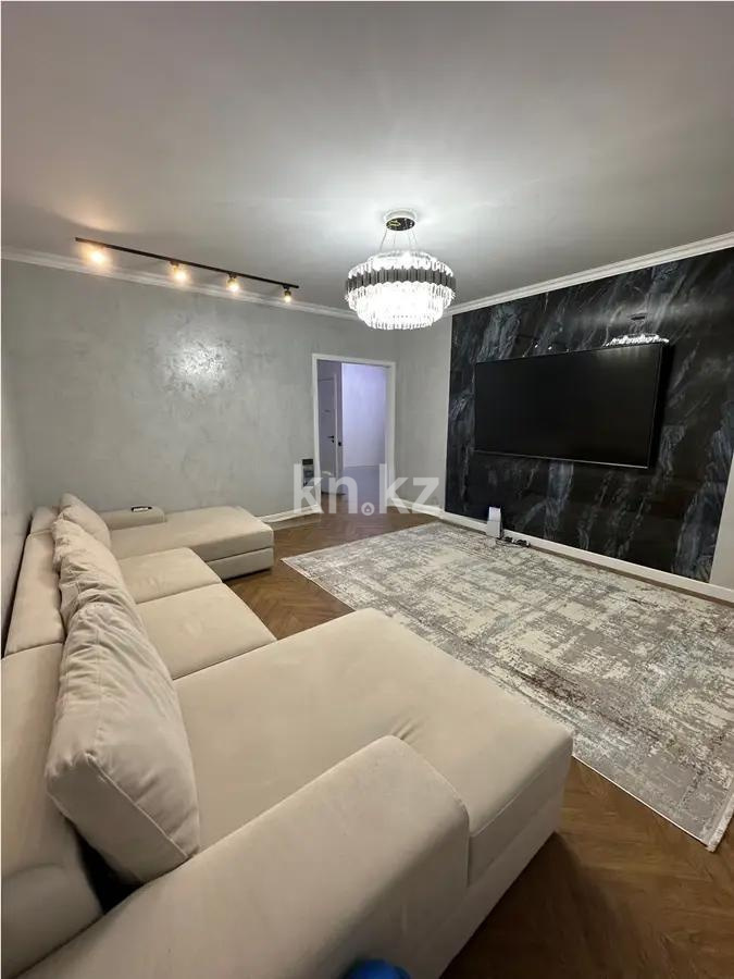 Продажа 3-комнатной квартиры, 106 м² в Алматы